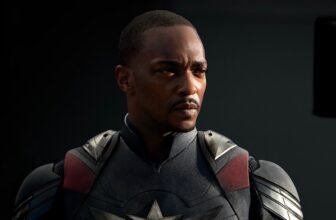 Marvel Celebrated July 4 With Our Finest Look But at Sam’s New Captain America Swimsuit